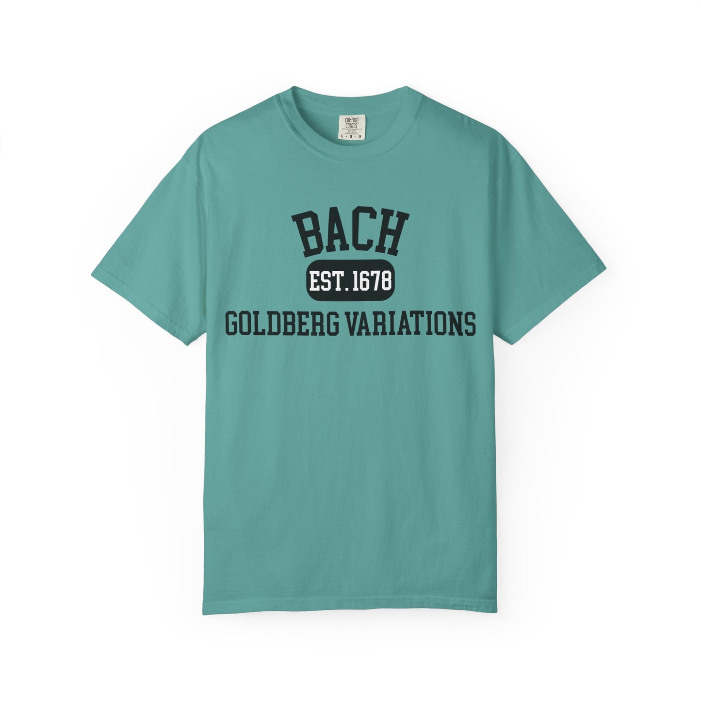 BACH - GOLDBERG VARIATIONS ⎪T-Shirt