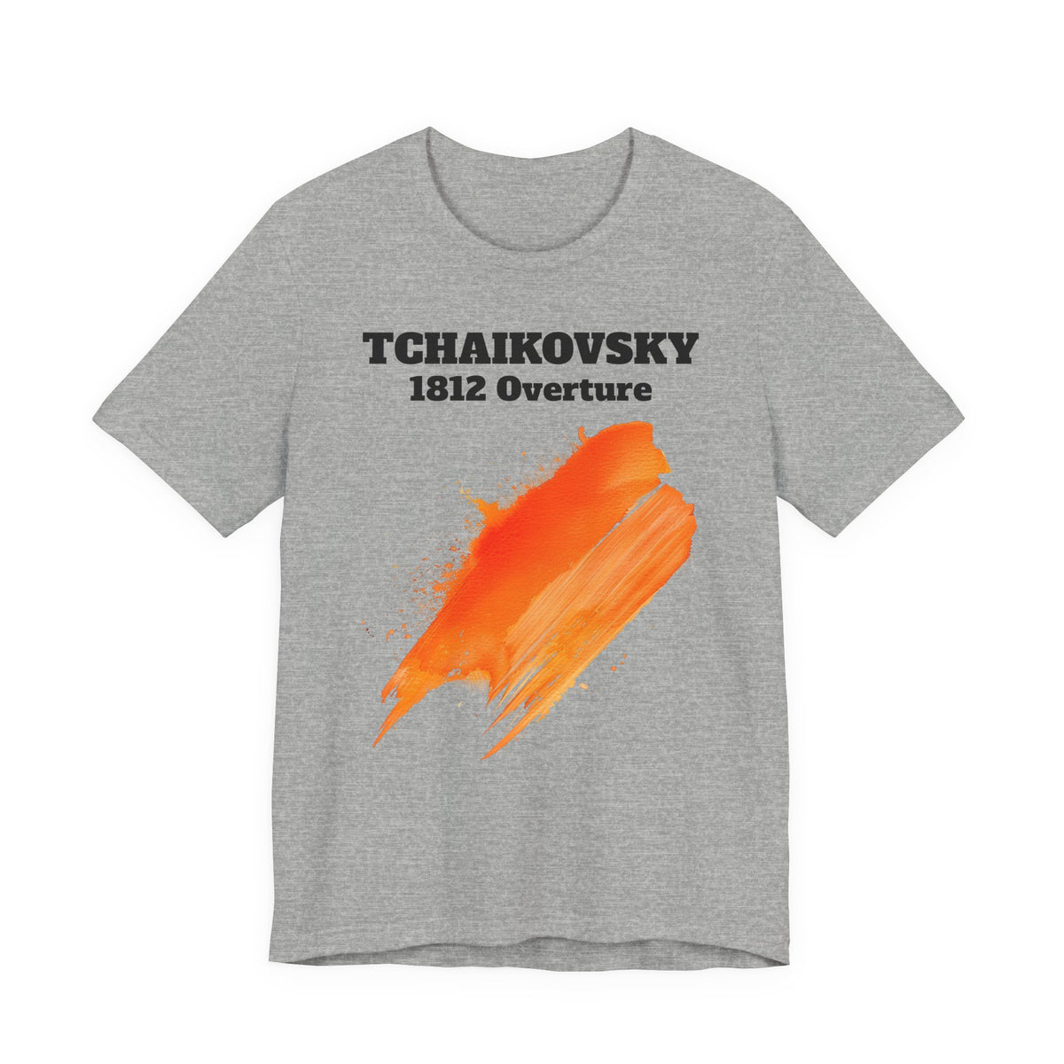 Tchaikovsky 1812 Overture Classical Music T-Shirt