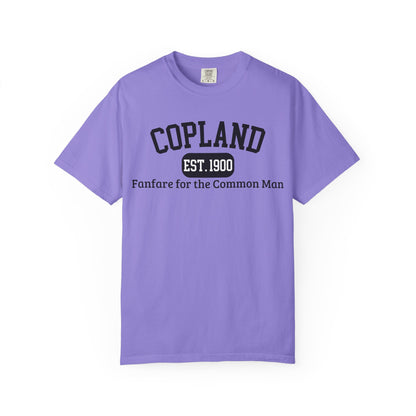 Copland Fanfare for the Common Man Classical Music T-Shirt