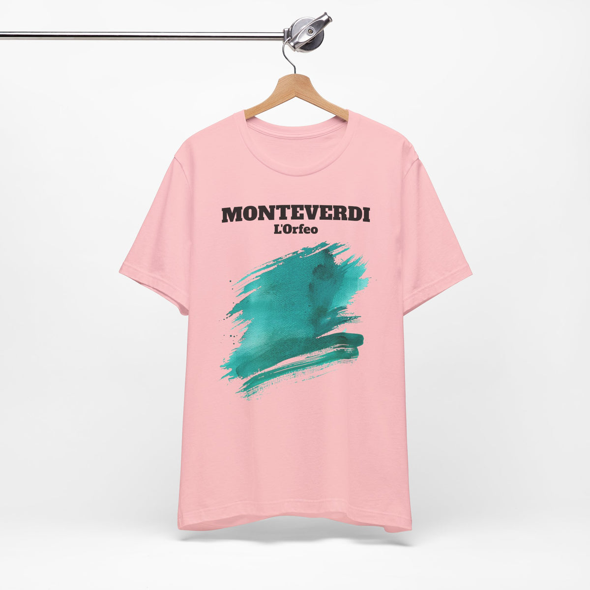 Monteverdi L'Orfeo Classical Music T-Shirt