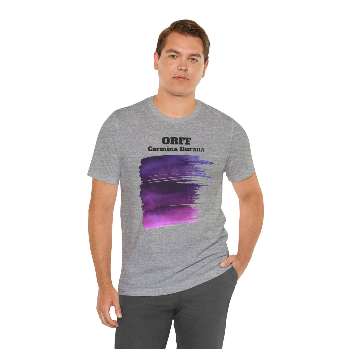 Orff Carmina Burana Classical Music T-Shirt