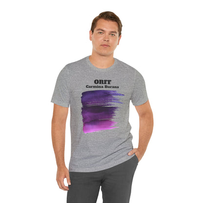 Orff Carmina Burana Classical Music T-Shirt