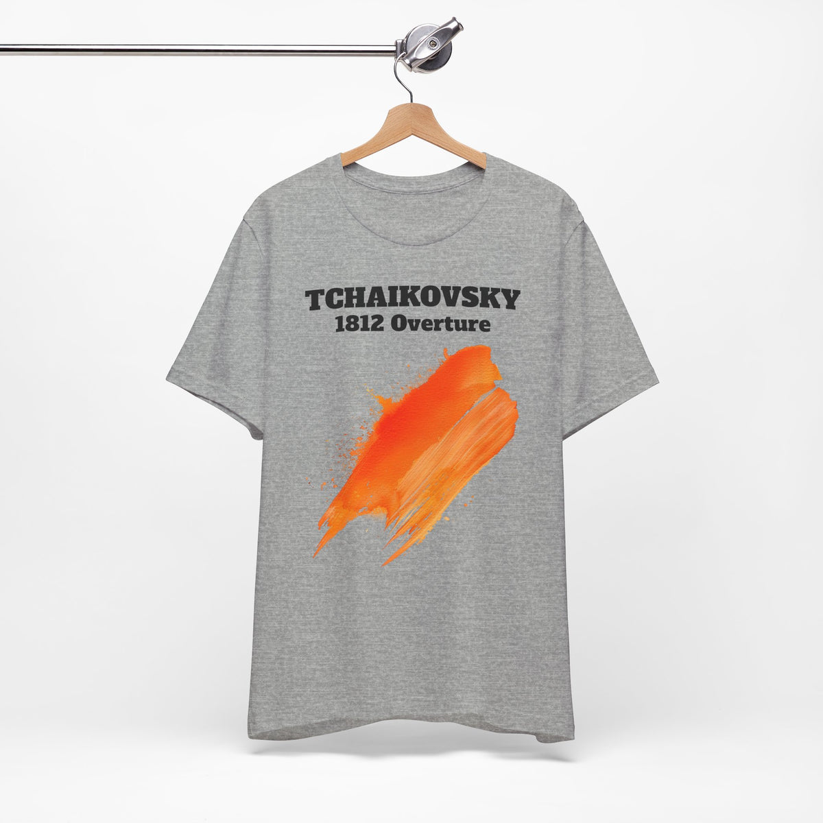 Tchaikovsky 1812 Overture Classical Music T-Shirt