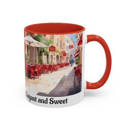 Mozart Mocha Coffee Mug