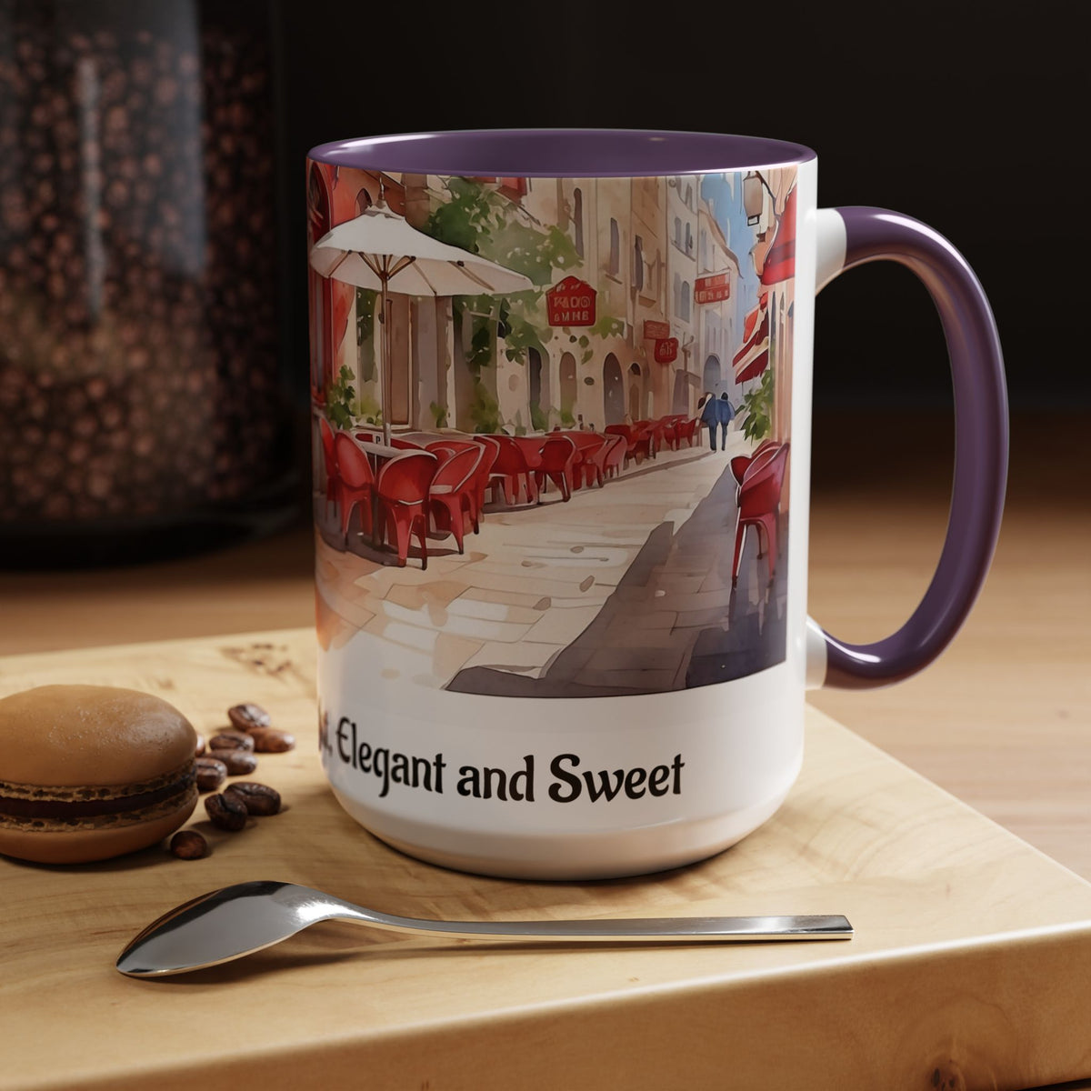 Mozart Mocha Coffee Mug