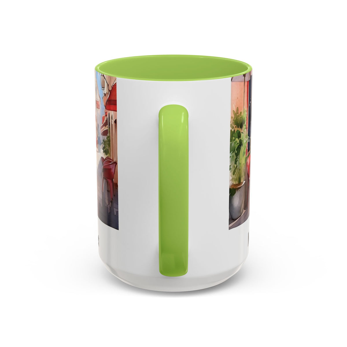Mozart Mocha Coffee Mug