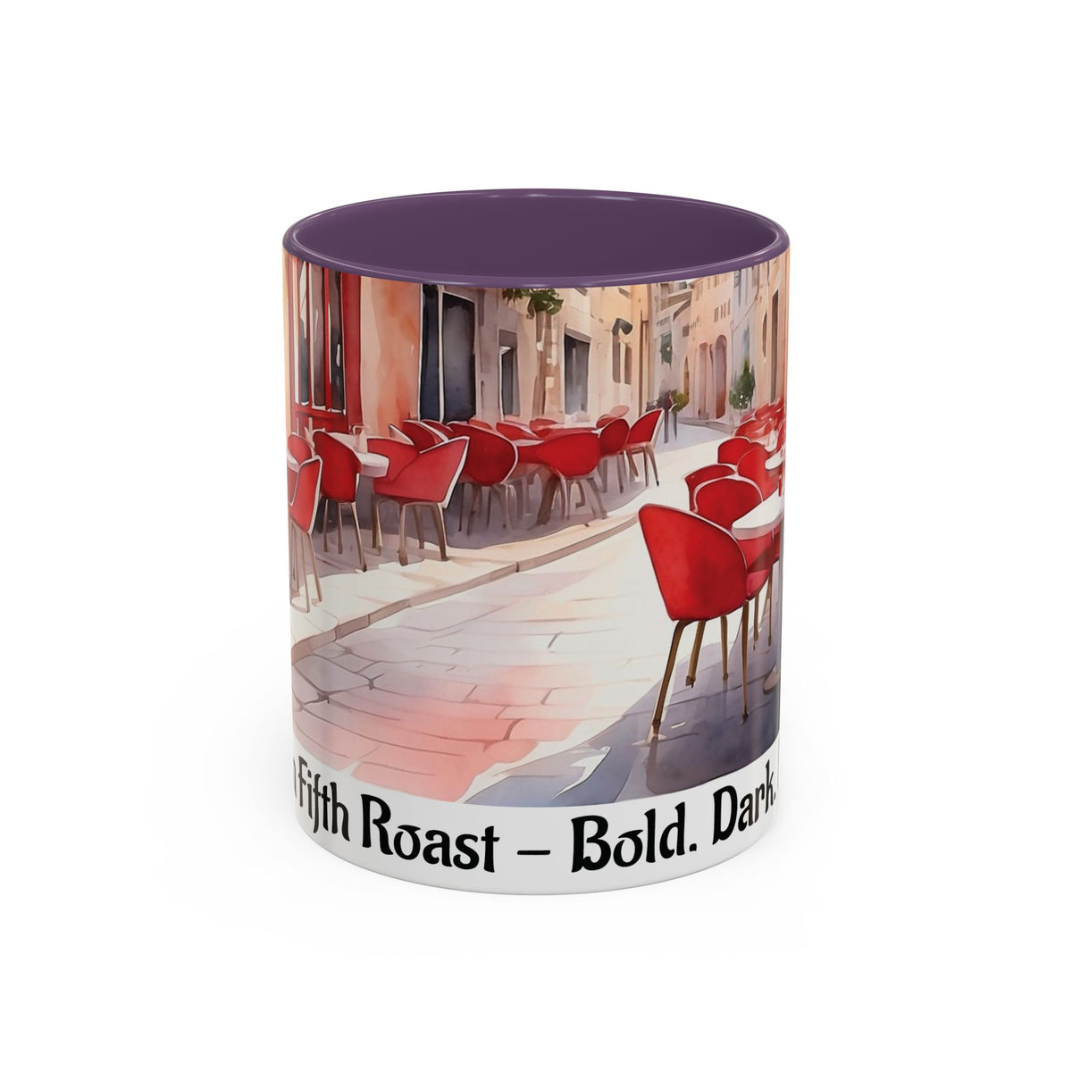 Beethoven Fifth Roast Coffee Mug