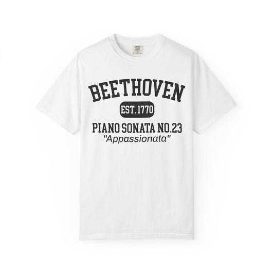 BEETHOVEN - PIANO SONATA NO.23 "Appassionata" ⎪T-Shirt