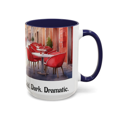 Beethoven Fifth Roast Coffee Mug