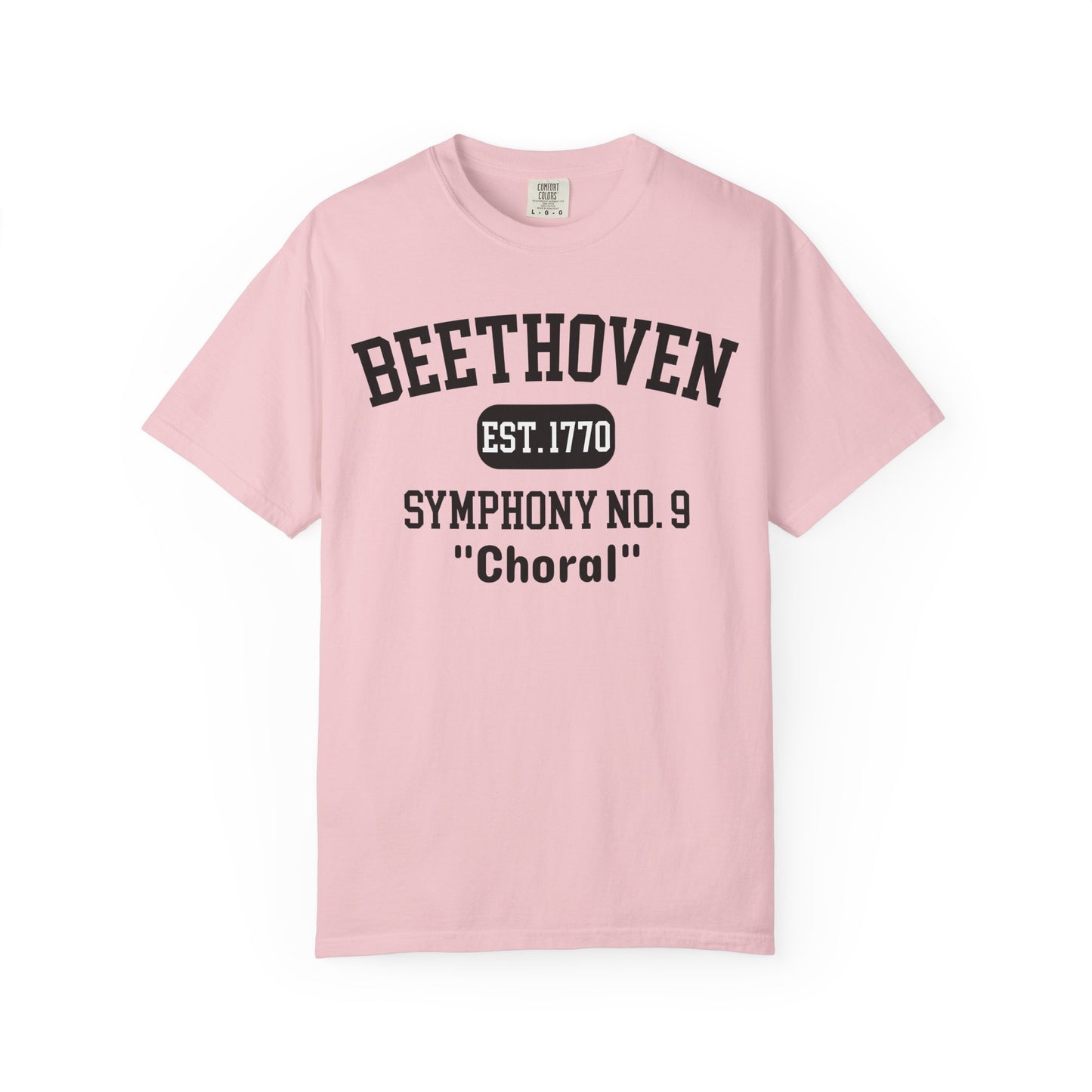 BEETHOVEN - SYMPHONY NO. 9 "Choral" | T-Shirt