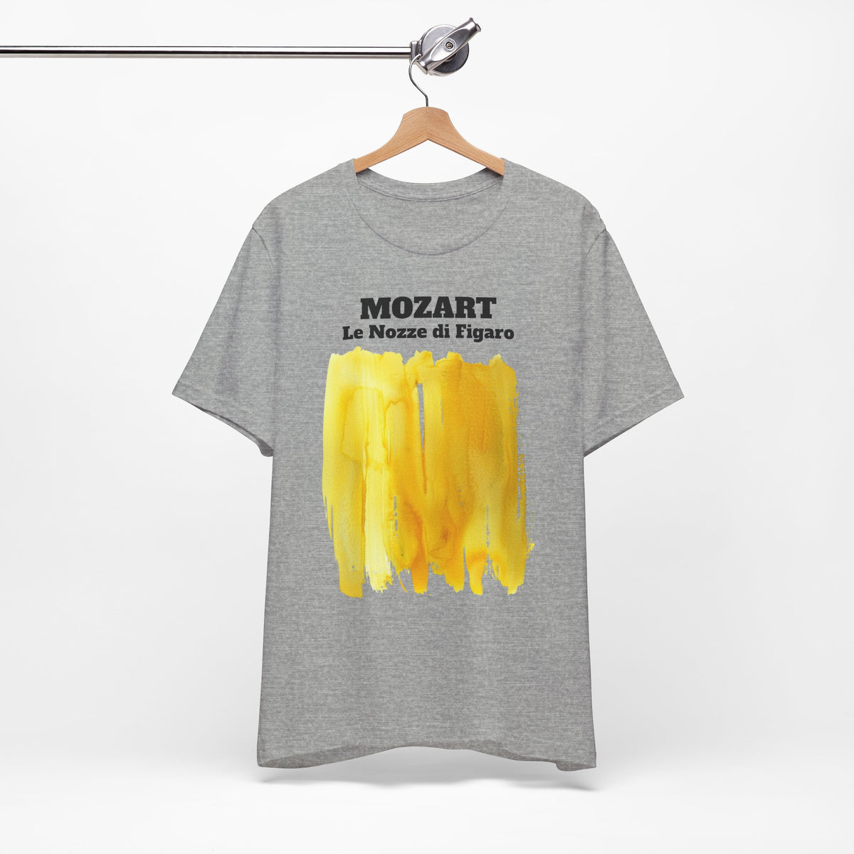 Mozart Le Nozze di Figaro Classical Music T-Shirt