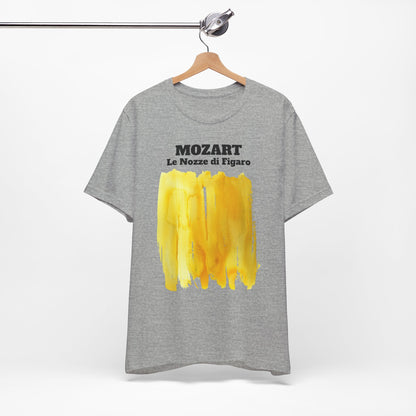 Mozart Le Nozze di Figaro Classical Music T-Shirt