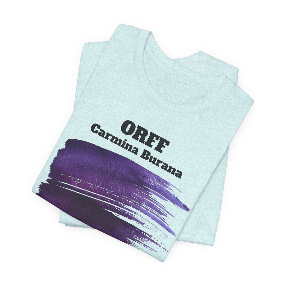 Orff Carmina Burana Classical Music T-Shirt
