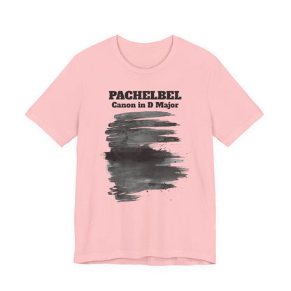 Pachelbel Canon Classical Music T-Shirt