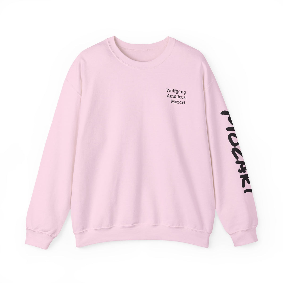 COZY MOZART ⎪Classical Music Crewneck Sweater