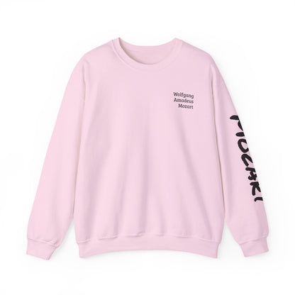 COZY MOZART ⎪Classical Music Crewneck Sweater