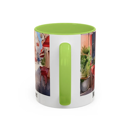 Mozart Mocha Coffee Mug