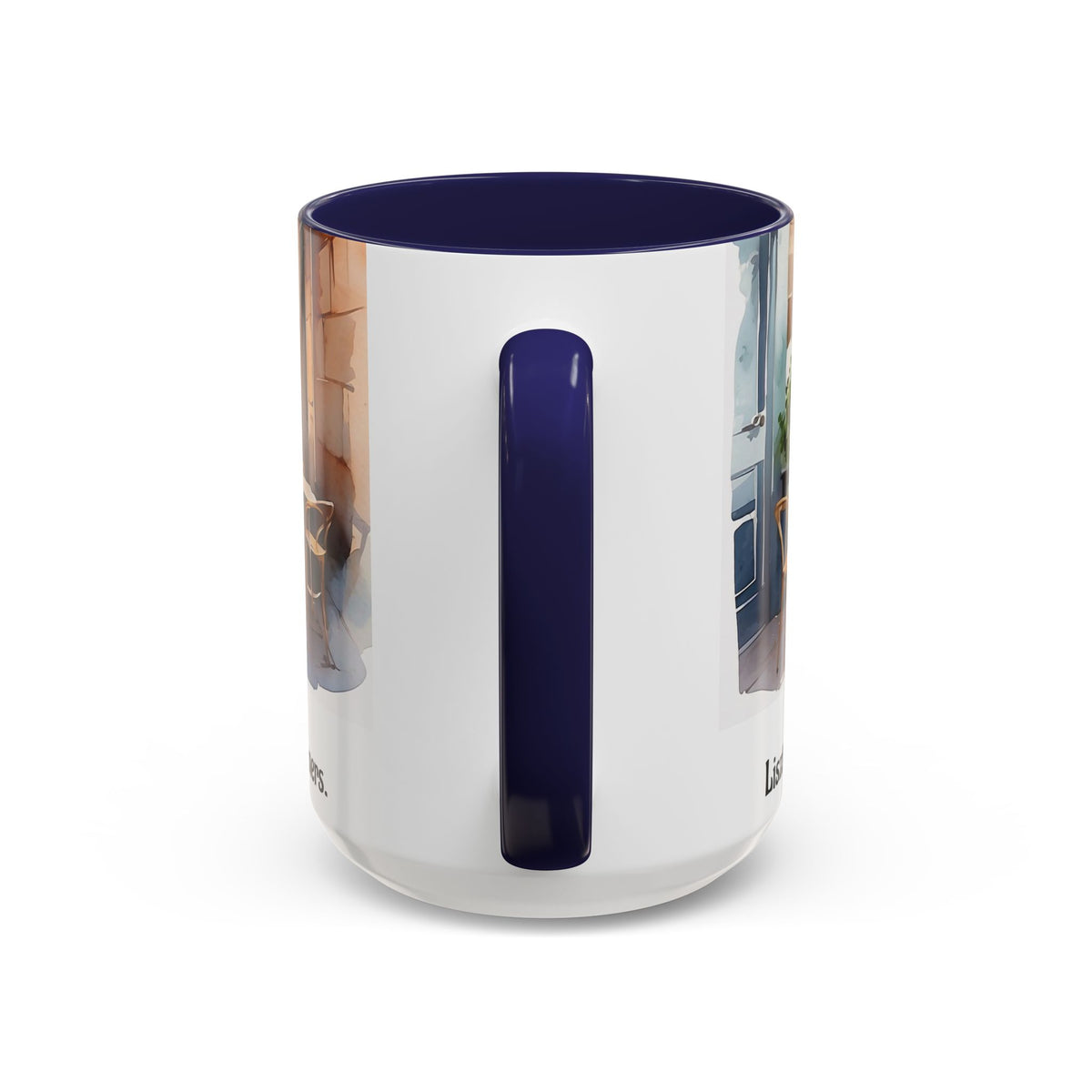 Liszt Virtuoso Espresso Coffee Mug