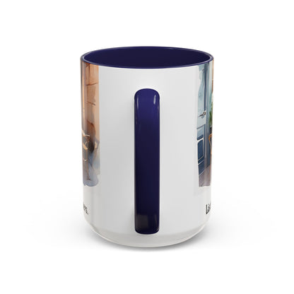 Liszt Virtuoso Espresso Coffee Mug