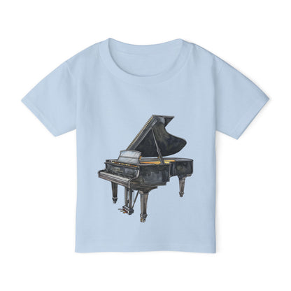 Mini Maestros Grand Piano Toddler T-Shirt