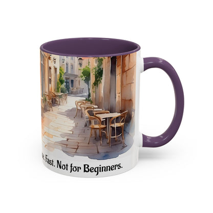 Liszt Virtuoso Espresso Coffee Mug