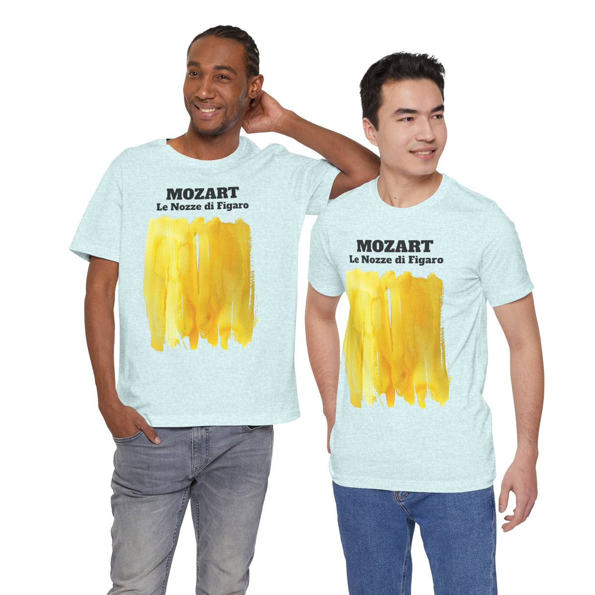 Mozart Le Nozze di Figaro Classical Music T-Shirt