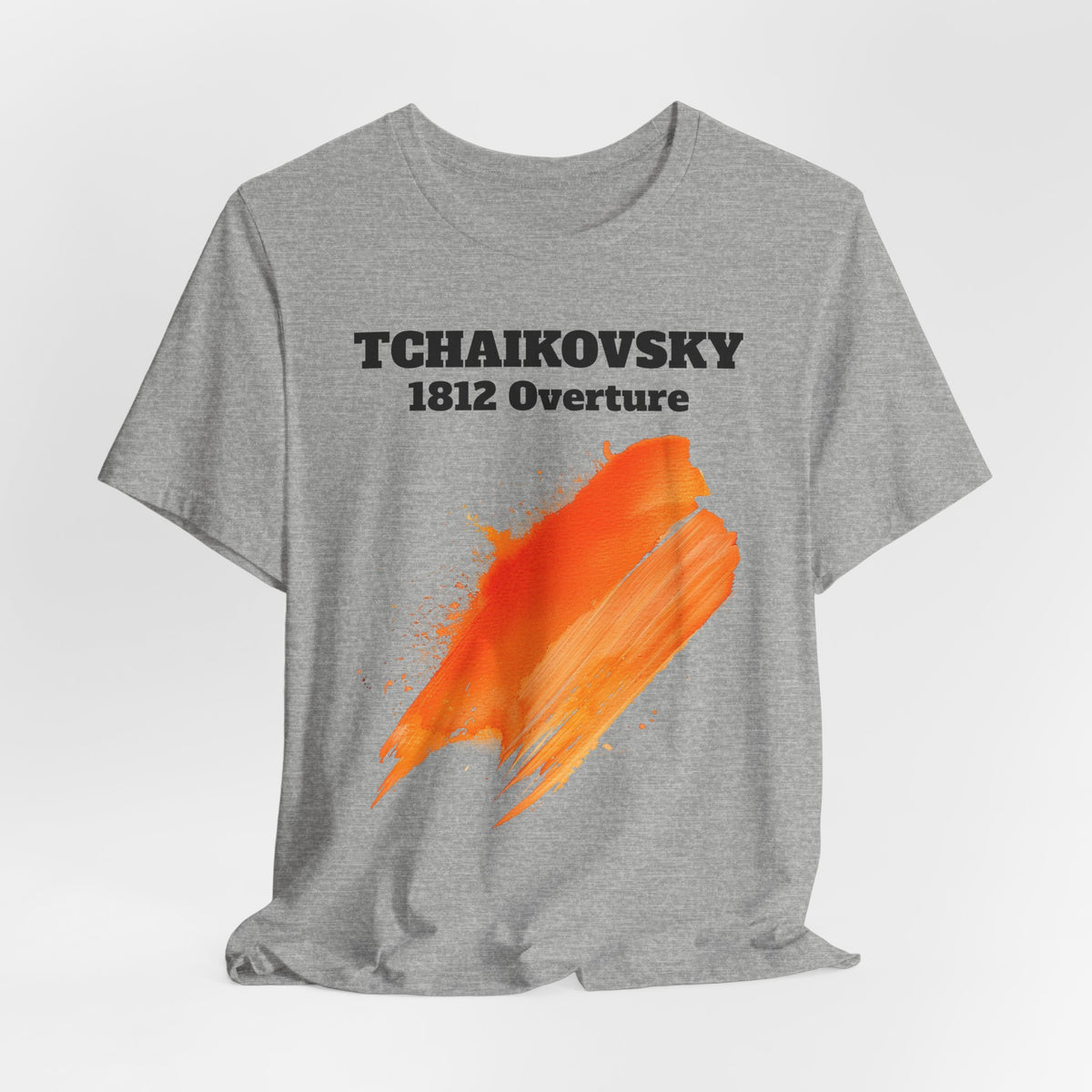 Tchaikovsky 1812 Overture Classical Music T-Shirt