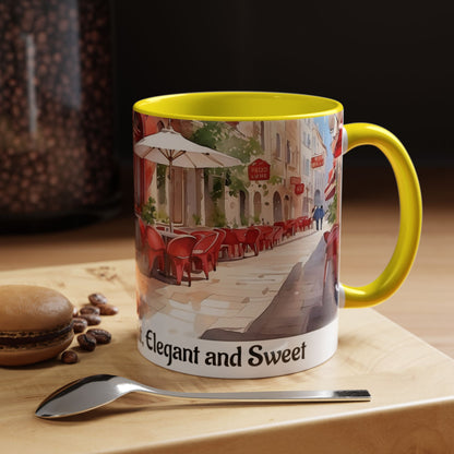 Mozart Mocha Coffee Mug