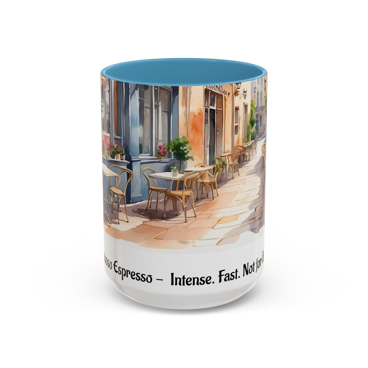 Liszt Virtuoso Espresso Coffee Mug