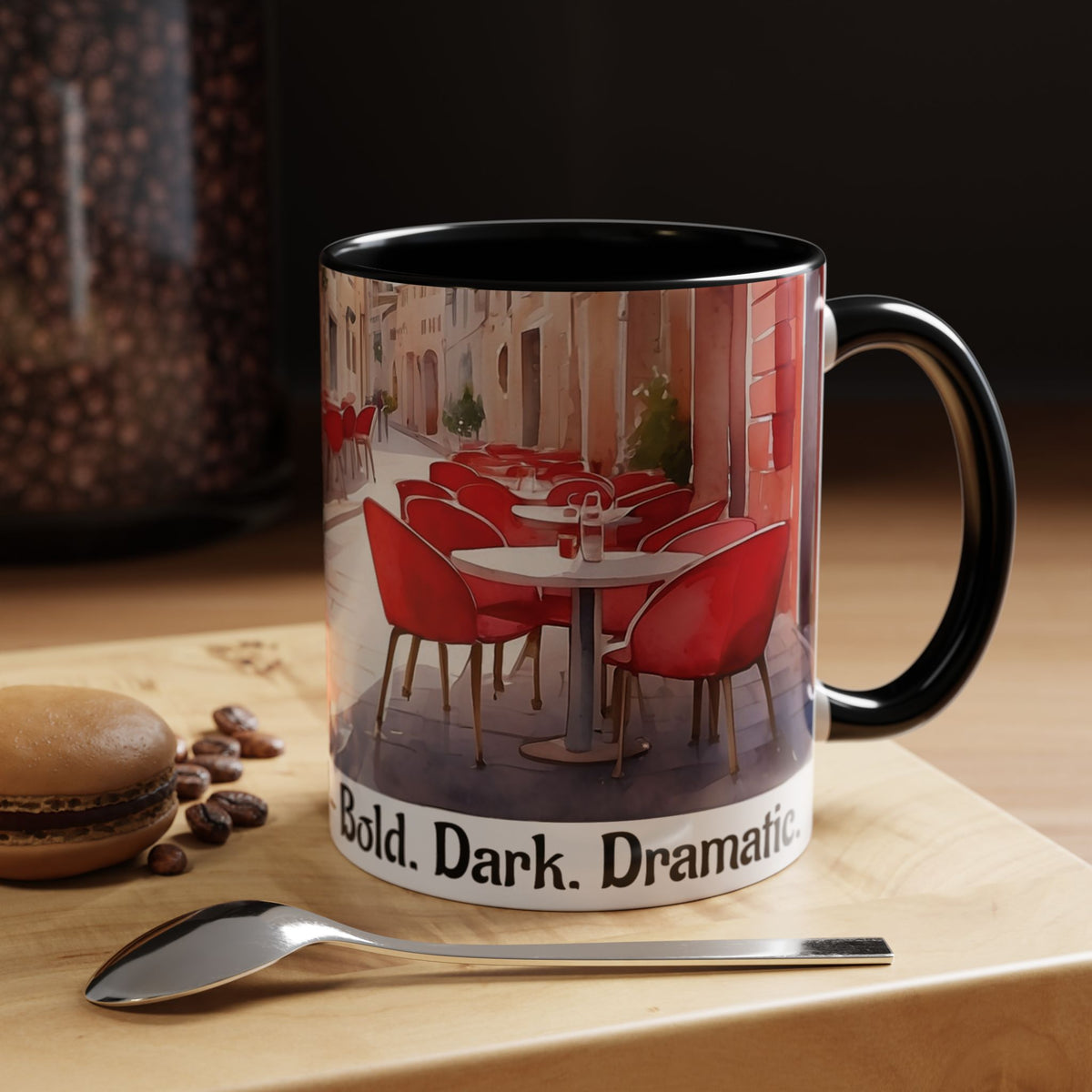 Beethoven Fifth Roast Coffee Mug