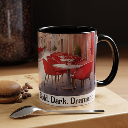 Beethoven Fifth Roast Coffee Mug