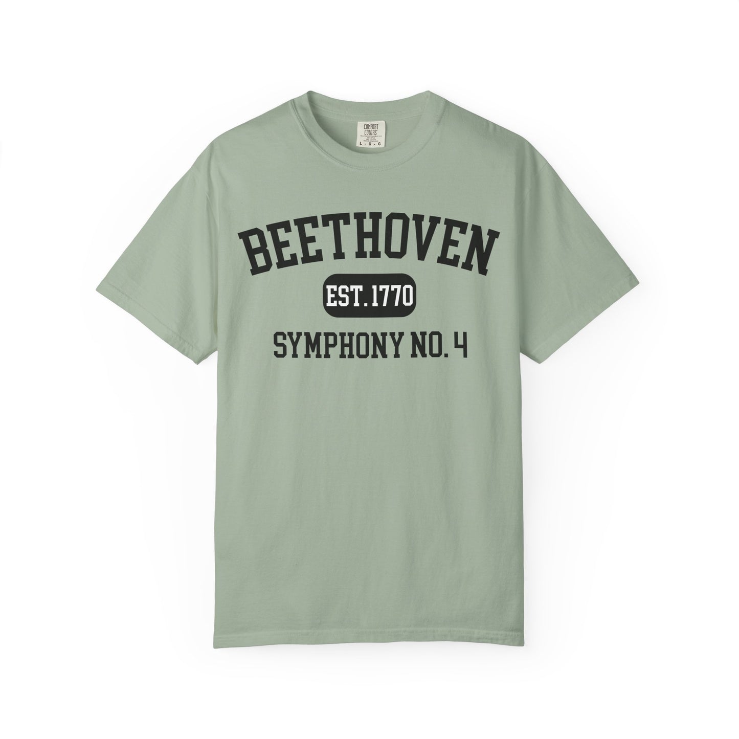 BEETHOVEN - SYMPHONY NO. 4 | T-Shirt