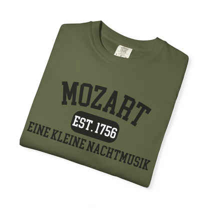 Mozart Eine Kleine Nachtmusik Classical Music T-Shirt