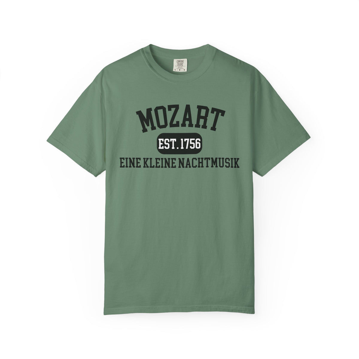 Mozart Eine Kleine Nachtmusik Classical Music T-Shirt
