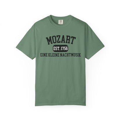 Mozart Eine Kleine Nachtmusik Classical Music T-Shirt