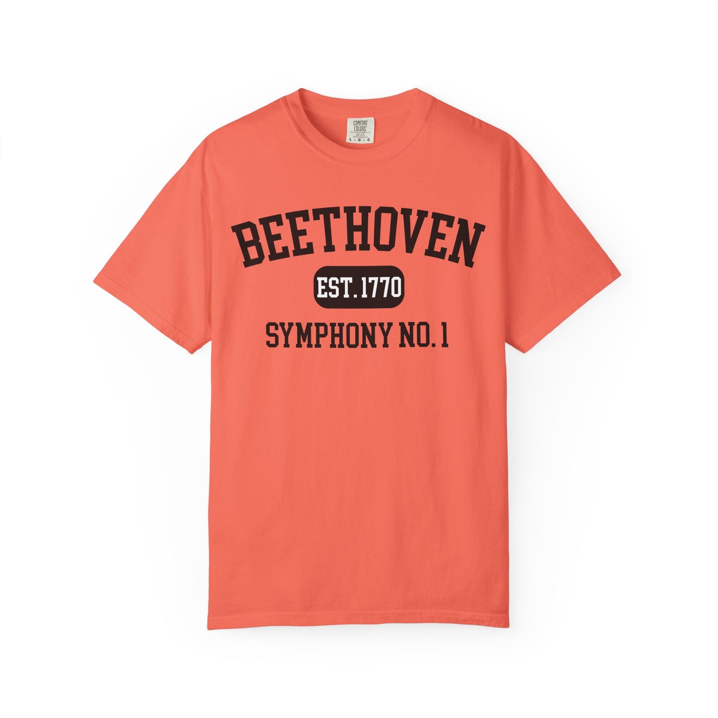 BEETHOVEN - SYMPHONY NO. 1 ⎪T-Shirt