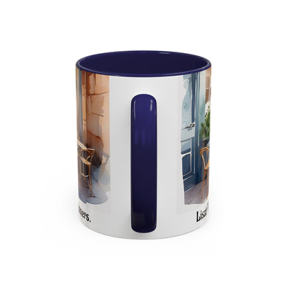 Liszt Virtuoso Espresso Coffee Mug