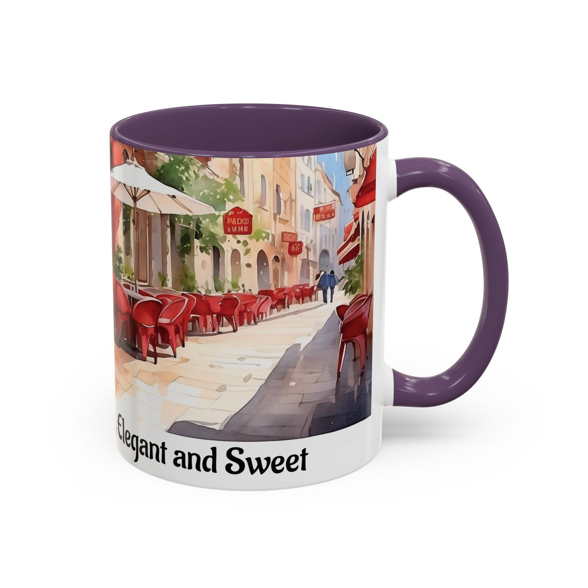 Mozart Mocha Coffee Mug