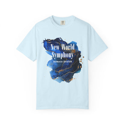 Dvořák New World Symphony Classical Music T-Shirt