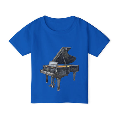Mini Maestros Grand Piano Toddler T-Shirt