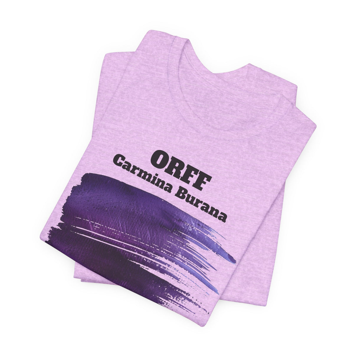 Orff Carmina Burana Classical Music T-Shirt