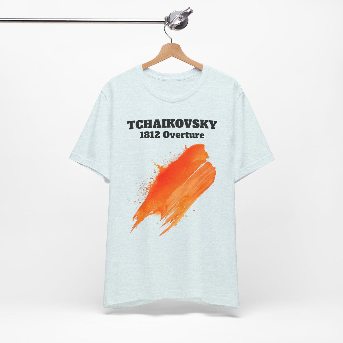 Tchaikovsky 1812 Overture Classical Music T-Shirt