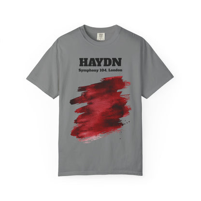 Haydn Symphony No. 104 "London" Classical Music T-Shirt