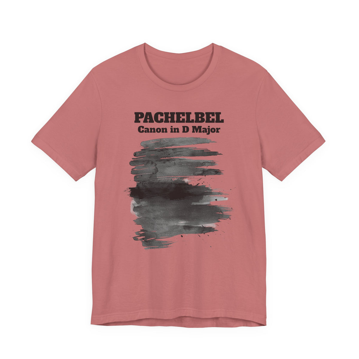 Pachelbel Canon Classical Music T-Shirt