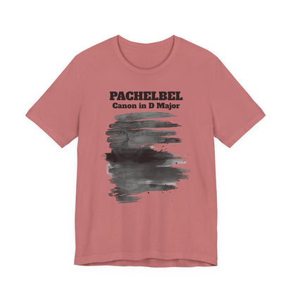 Pachelbel Canon Classical Music T-Shirt
