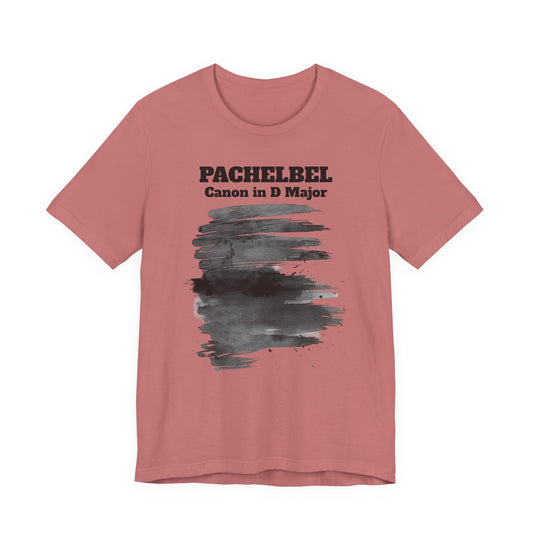 Pachelbel Canon Classical Music T-Shirt