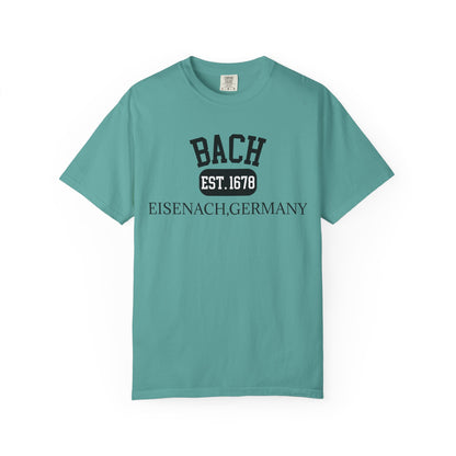 BACH - EISENACH, GERMANY ⎪T-Shirt