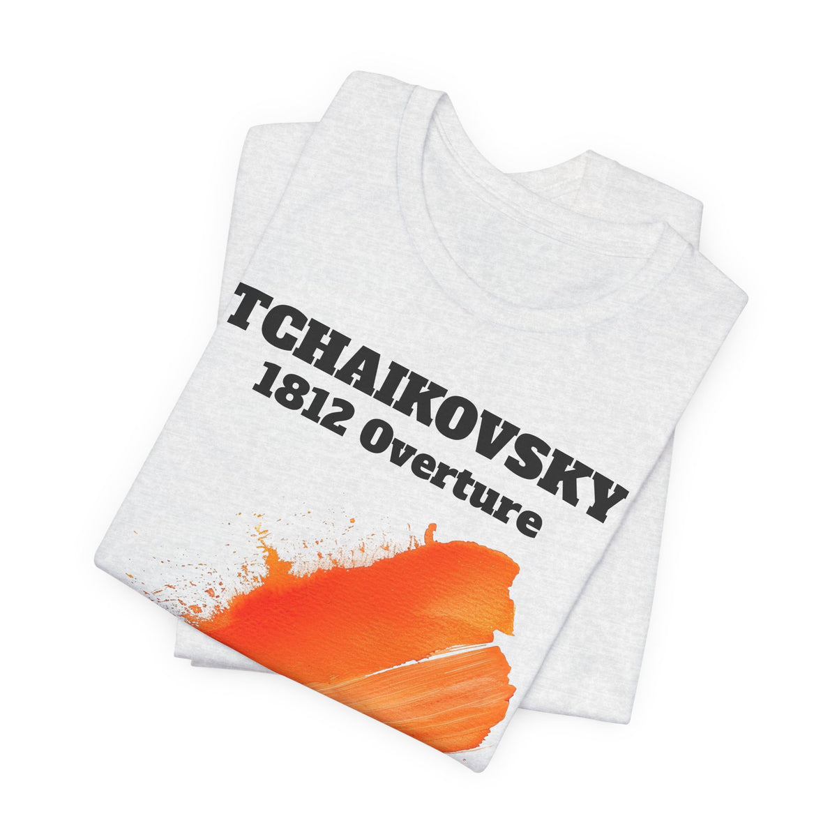 Tchaikovsky 1812 Overture Classical Music T-Shirt
