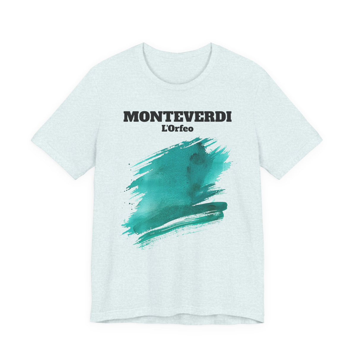 Monteverdi L'Orfeo Classical Music T-Shirt