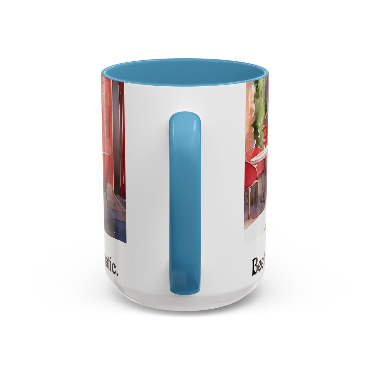Beethoven Fifth Roast Coffee Mug